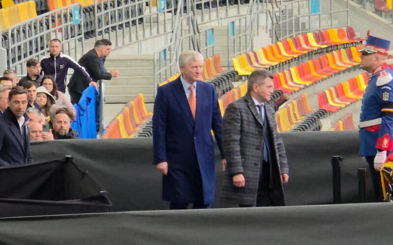 „E atât de fermecătoare, ca spirit”