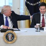 Trump îl trimite pe Marco Rubio la Roma, în încercarea de a „dezgheța” relațiile cu Meloni și Vaticanul