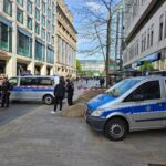 O mașină a intrat într-o mulțime în Germania: doi oameni au murit și mai multe persoane sunt rănite