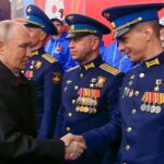 Putin, la parada de 9 mai: „Armata rusă avansează în Ucraina”
