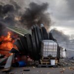 Slovacia închide graniţa cu Ucraina. Măsuri de securitate după bombardamentele ruseşti din apropierea frontierei