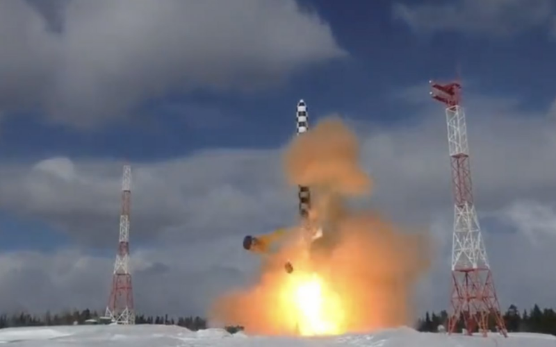 Cei patru călăreți ai Apocalipsei pe care îi flutură Putin: de la torpile nucleare autonome la sisteme hipersonice și tehnologii spațiale