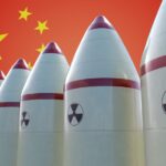 China construiește un vast complex militar în deșert pentru a-și proteja arsenalul nuclear