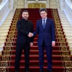„Ucraina este gata să colaboreze îndeaproape pentru a contracara amenințările comune. Faptele sunt cel mai bun remediu pentru minciunile lui Putin” – Aleph News