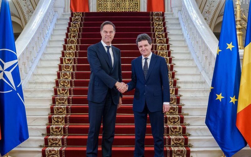 Ce lideri participă la Summitul B9