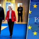 Ursula von der Leyen „Felicitări, România!”