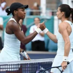Cum a reacționat Coco Gauff după victoria în fața Soranei Cîrstea