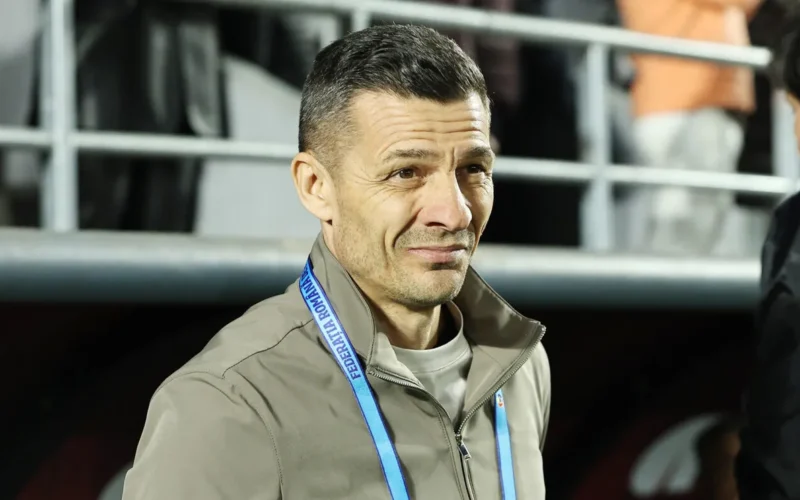 Costel Gâlcă, reacție sfidătoare după ce i s-a cerut demisia la Rapid