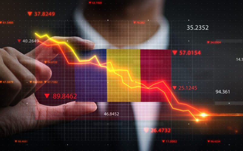 Economia României va stagna în 2026, potrivit Comisiei Europene. Care sunt cauzele