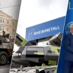 Rheinmetall, compania controversată din programul SAFE, începe să producă și rachete de croazieră