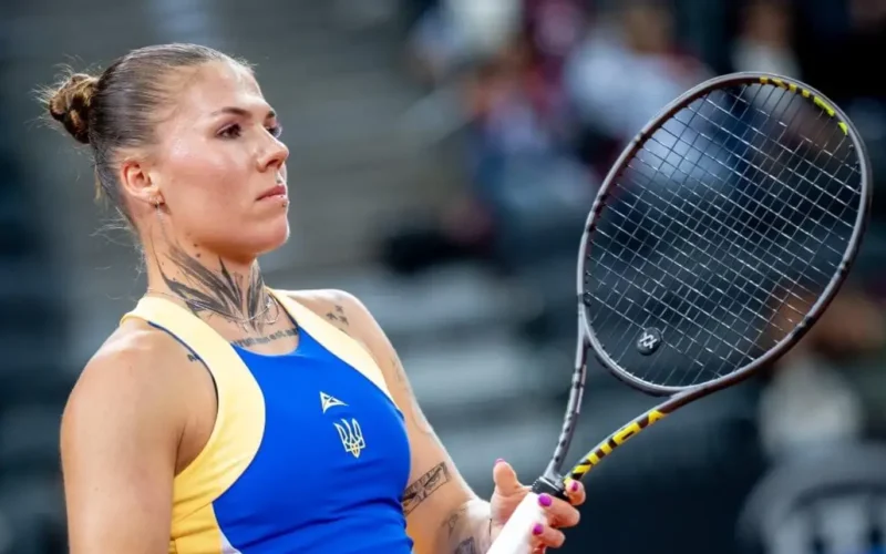 E scandal mare! Jucătoarea din Ucraina acuză WTA că a favorizat o rusoaică „pro” Vladimir Putin
