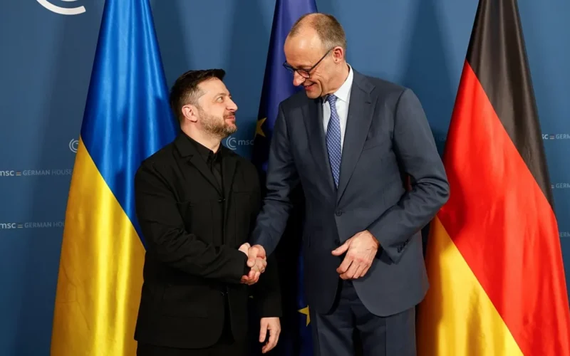 Merz propune ca Ucraina să primească „statut de membru asociat” al UE, până la aderarea completă. Ce ar presupune această nouă formulă