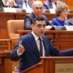 „Putem accepta să intrăm la guvernare dacă AUR va desemna Premierul. Nu acceptăm ca Nicușor Dan să mimeze și consultările, la fel cum a mimat alegerile”