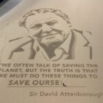 Mesajul lui Sir David Attenborough la împlinirea a 100 de ani: „Credeam că voi avea o zi de naștere liniștită”