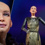 Robotul Sophia a susținut primul concert de muzică clasică