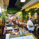 118 euro pentru 5 persoane, cu pește, vin și bere. Nota de plată din Thassos care atrage atenția românilor