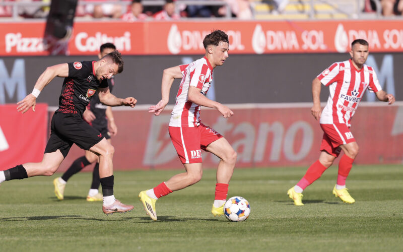 Csikszereda Live etapa 8 play-out Superliga