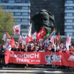 Manifestații de Ziua Muncii în întreaga lume din cauza scumpirilor
