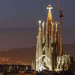 Moment istoric la Sagrada Familia. Papa Leon al XIV-lea a binecuvântat cel mai înalt Turn al Bazilicii, la exact 100 de ani de la moartea lui Gaudi și la 144 de ani de la începerea construcției