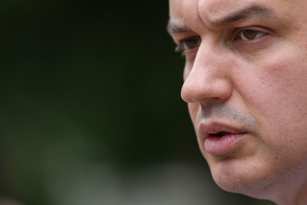 Cum îi caracterizează Eugen Tomac pe liderii politici: cine este „omul care va scrie istorie”