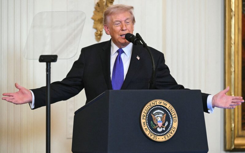 Trump a anulat în ultima clipă atacurile masive asupra Iranului și anunță un acord: „Data și locul semnării vor fi anunțate în curând”