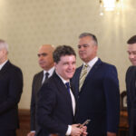 Avertisment de la Oxford: „Asistăm la o dinamică periculoasă”. Corneliu Bjola compară manevrele lui Nicușor Dan cu tacticile lui Carol al II-lea