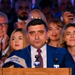 George Simion: AUR nu va susține Guvernul Veștea și va părăsi sala la votul de învestire