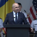 Ilie Bolojan, la recepția de Ziua SUA: „Investițiile americane și parteneriatul militar cu SUA sunt esențiale pentru România”