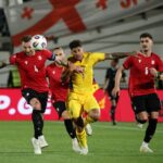 vârful Florinel Coman și fundașul dreapta Andrei Coubiș