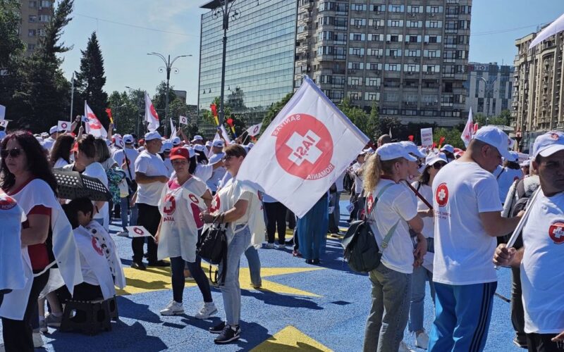 „România bolnavă începe cu voi” – Aleph News