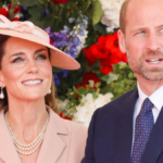 Kate Middleton și Prințul William au participat la nunta regală a vărului său Peter Phillips, dar Prințul Harry nu a fost invitat