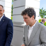 Nicușor Dan a discutat cu Președintele Poloniei și liderii statelor baltice despre securitatea Europei