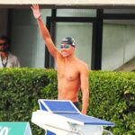 BREAKING. David Popovici a câștigat medalia de aur în finala de 100 de metri liber, la Trofeul Settecolli de la Roma