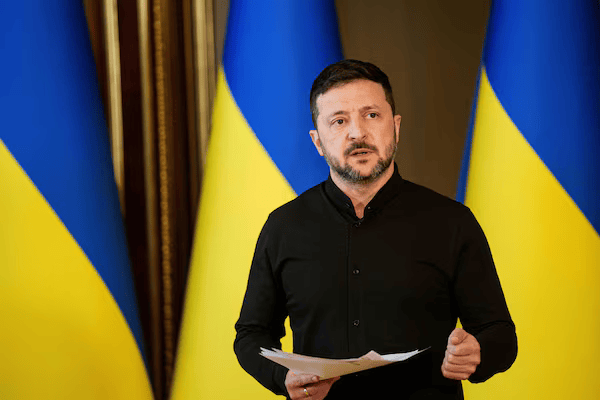 „Aproape jumătate din cei 26 de ani ai dumneavoastră la putere în Rusia i-ați petrecut în război împotriva Ucrainei” – Aleph News