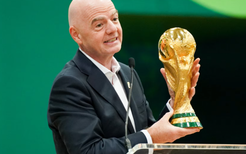 FIFA, acuzată de ecologiști pentru poluarea generată în jurul Cupei Mondiale 2026