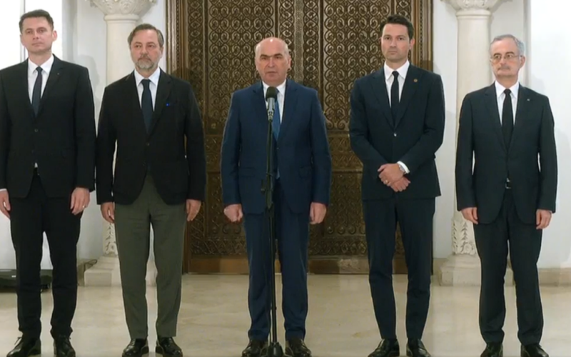 PNL consideră că o formulă realistă prin care să avem un guvern investit este pe baza unui pact, valabil până la sfârşitul anului
