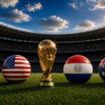 Alertă de BLAT intercontinental: Paraguay – Australia și Turcia