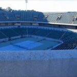 Arena de 18.500.000 de euro, unde au luat aur olimpic doi mari campioni ai țării, a fost demolată