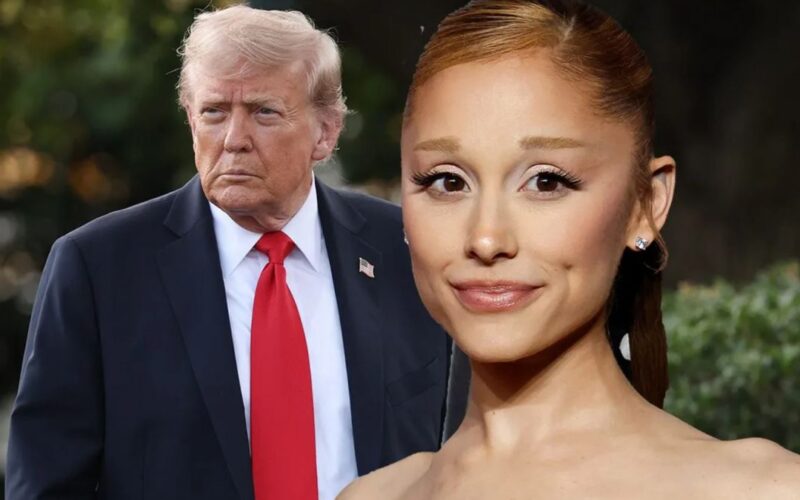 Ariana Grande critică Casa Albă după folosirea neautorizată a piesei „Bye” într-un videoclip ICE