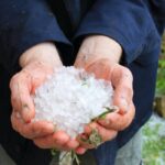 Furtunile cu grindină devin mai periculoase din cauza schimbărilor climatice. Ce arată studiile