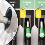Benzina și motorina se ieftinesc