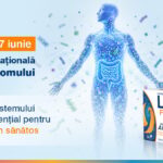 Sandoz România Celebrează Ziua Internaţională A Microbiomului: Sănătatea întregului Organism începe Cu O Microbiotă Echilibrată