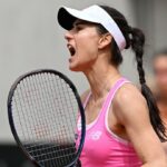 Cum a numit Roland Garros meciul Sorana Cîrstea – Mirra Andreeva în doar DOUĂ cuvinte