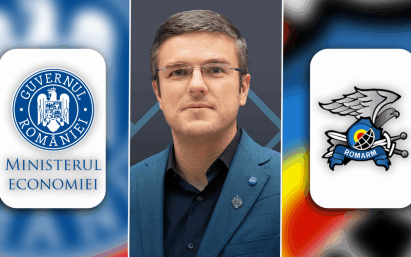 „Romarm redevine o companie credibilă și bancabilă”