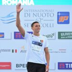 David Popovici, gest superb după medalia de aur de la 200 metri