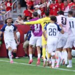 FA-BU-LOS! Jovo Lukic, golgheterul lui U Cluj, a marcat în Canada
