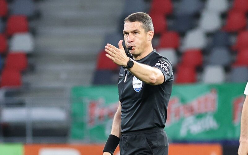 Istvan Kovacs, direct în istorie la Cupa Mondială! FIFA a făcut anunțul prin două cuvinte