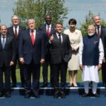 Iranul și Ucraina, cele două mari teme de la Summitul G7 din Franța. Ce i-a cerut Zelenski lui Trump