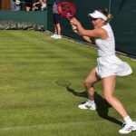 Gabriela Ruse a fost eliminată la Wimbledon, dar crede că poate avea rezultate mari