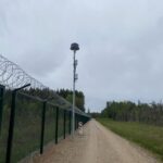 Estonia deja instalează sisteme de detectare a dronelor la granița cu Rusia